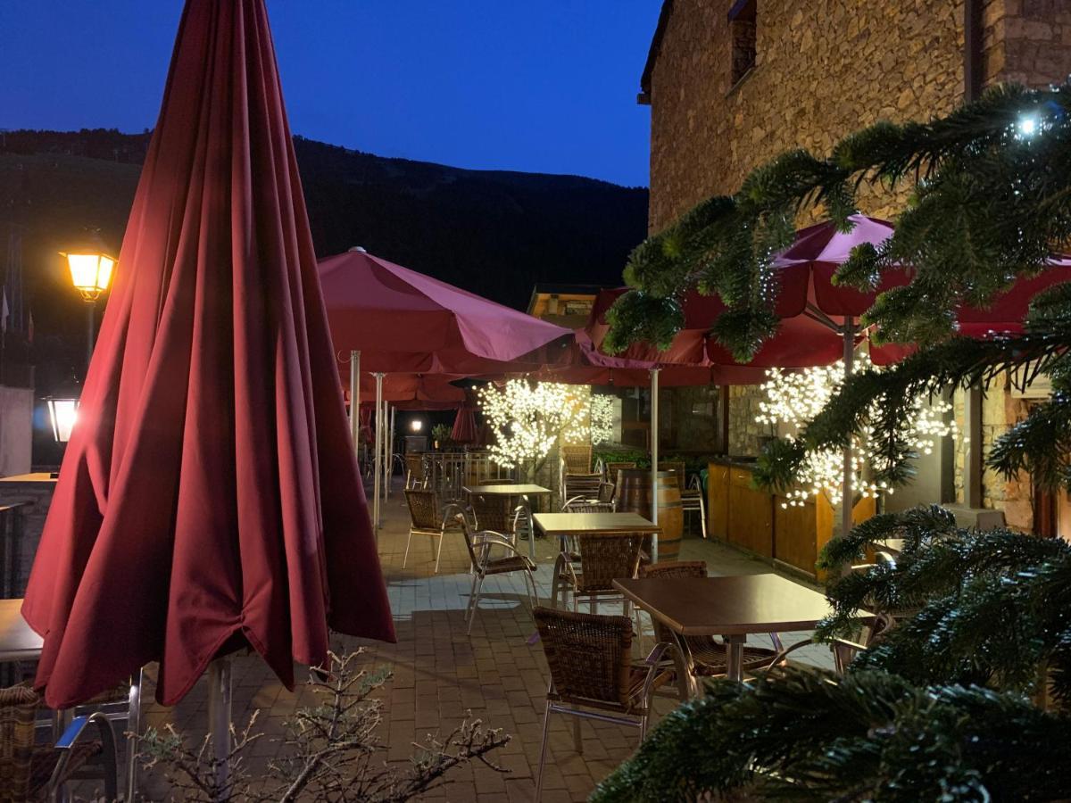 Hotel Bruxelles 솔듀 외부 사진