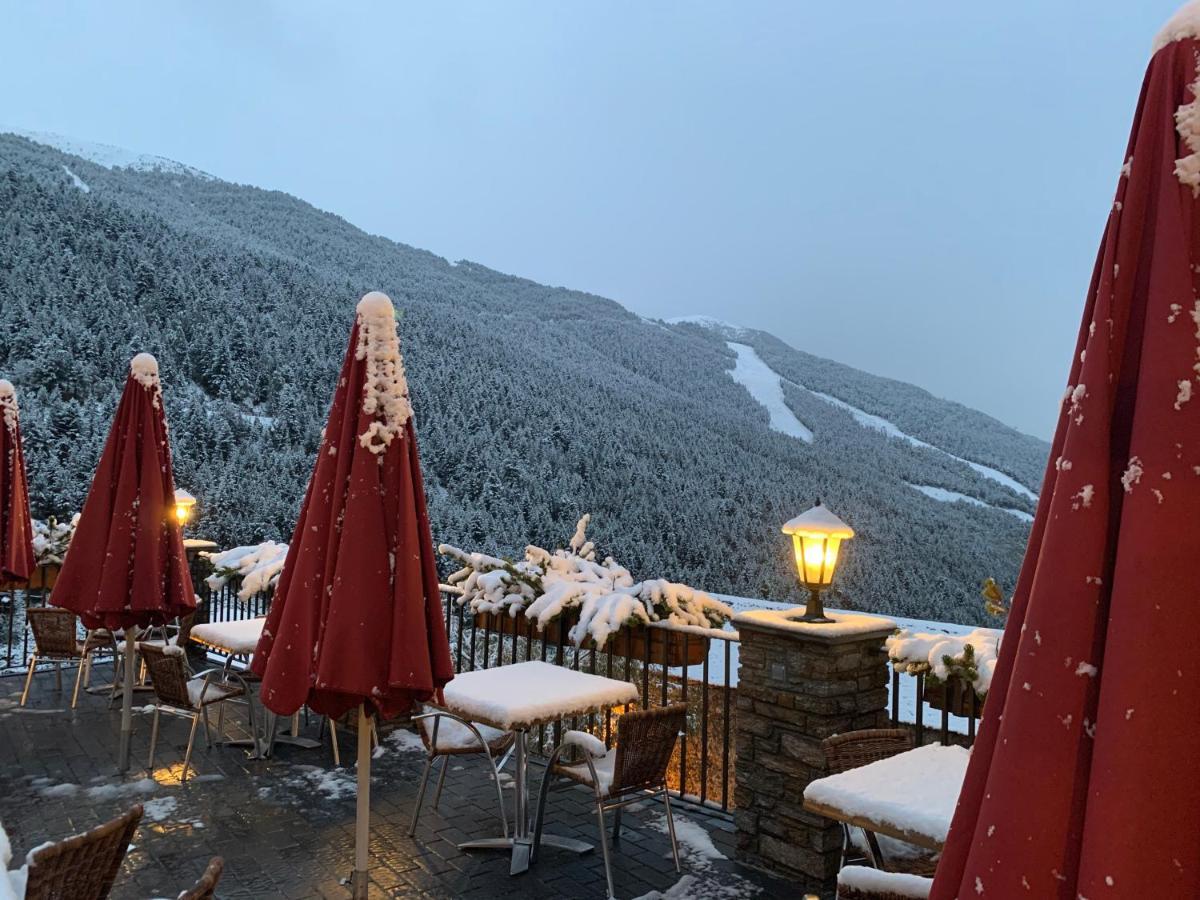 Hotel Bruxelles 솔듀 외부 사진