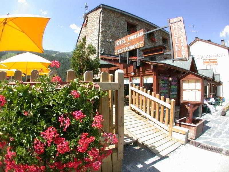 Hotel Bruxelles 솔듀 외부 사진